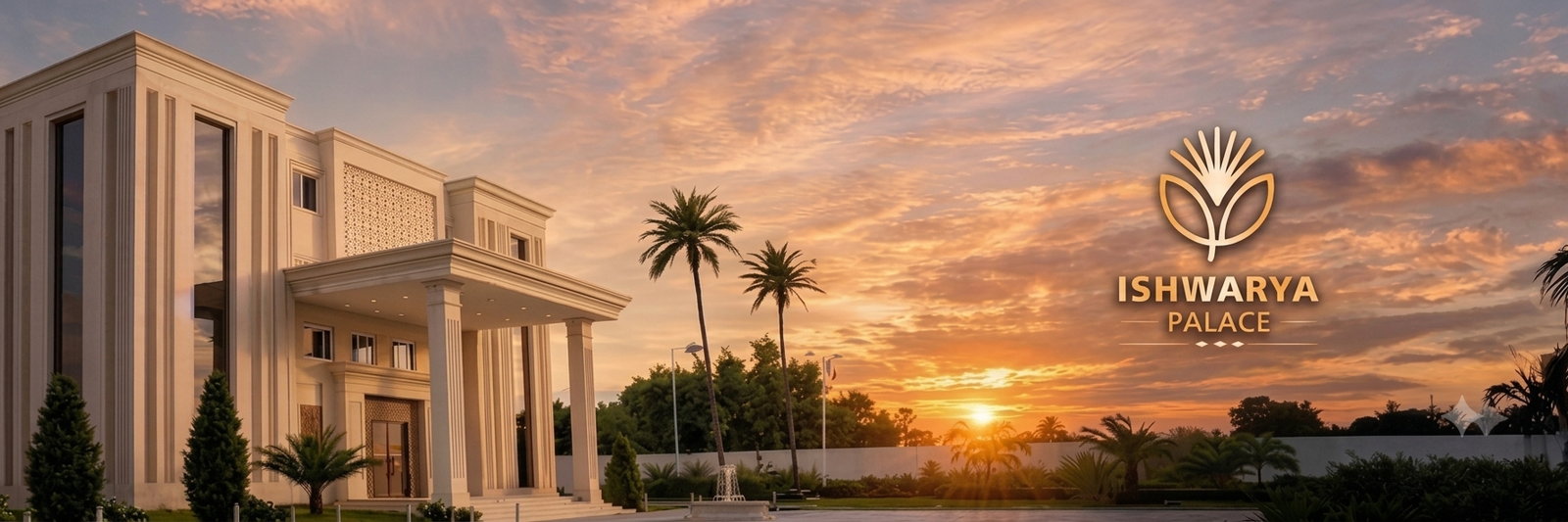 Ishwarya Palace event space